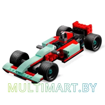 Конструктор LEGO Creator 31127 Уличные гонки картинка 8